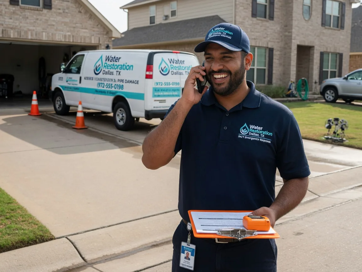 Emergency Water Damage Restoration Vicksburg, MS FAQs